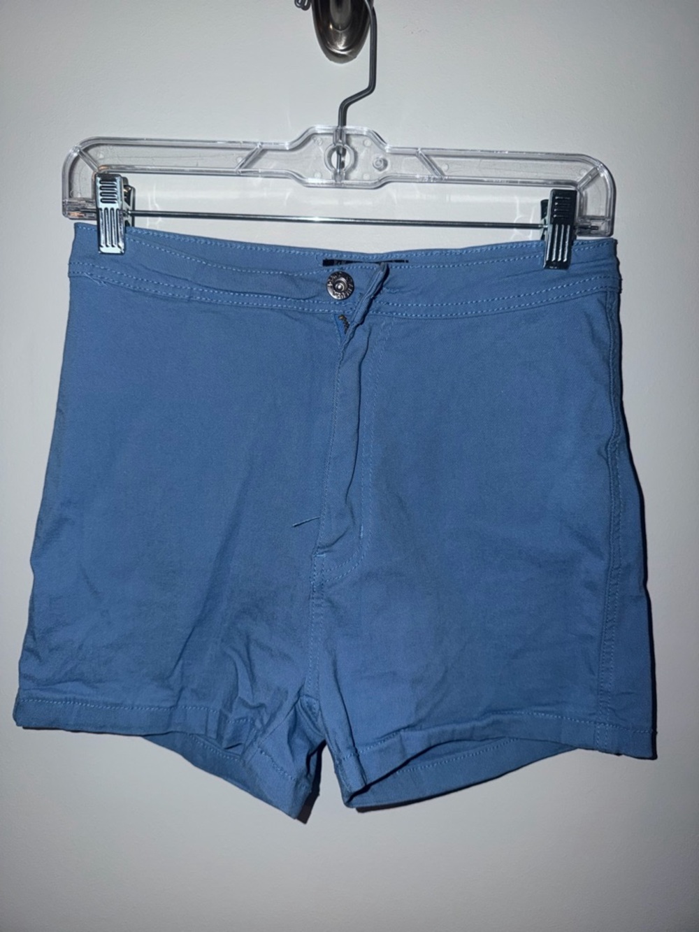 JC & JQ JEANS Button Shorts